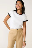 Ever Ringer Tee