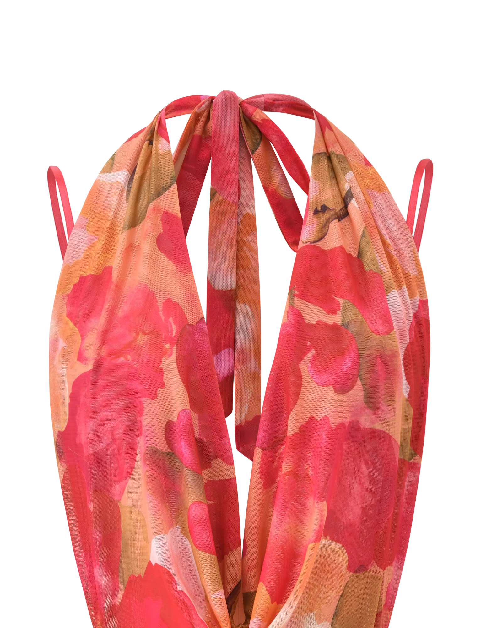 JOLIE MINI DRESS DAIQUIRI FLORAL
