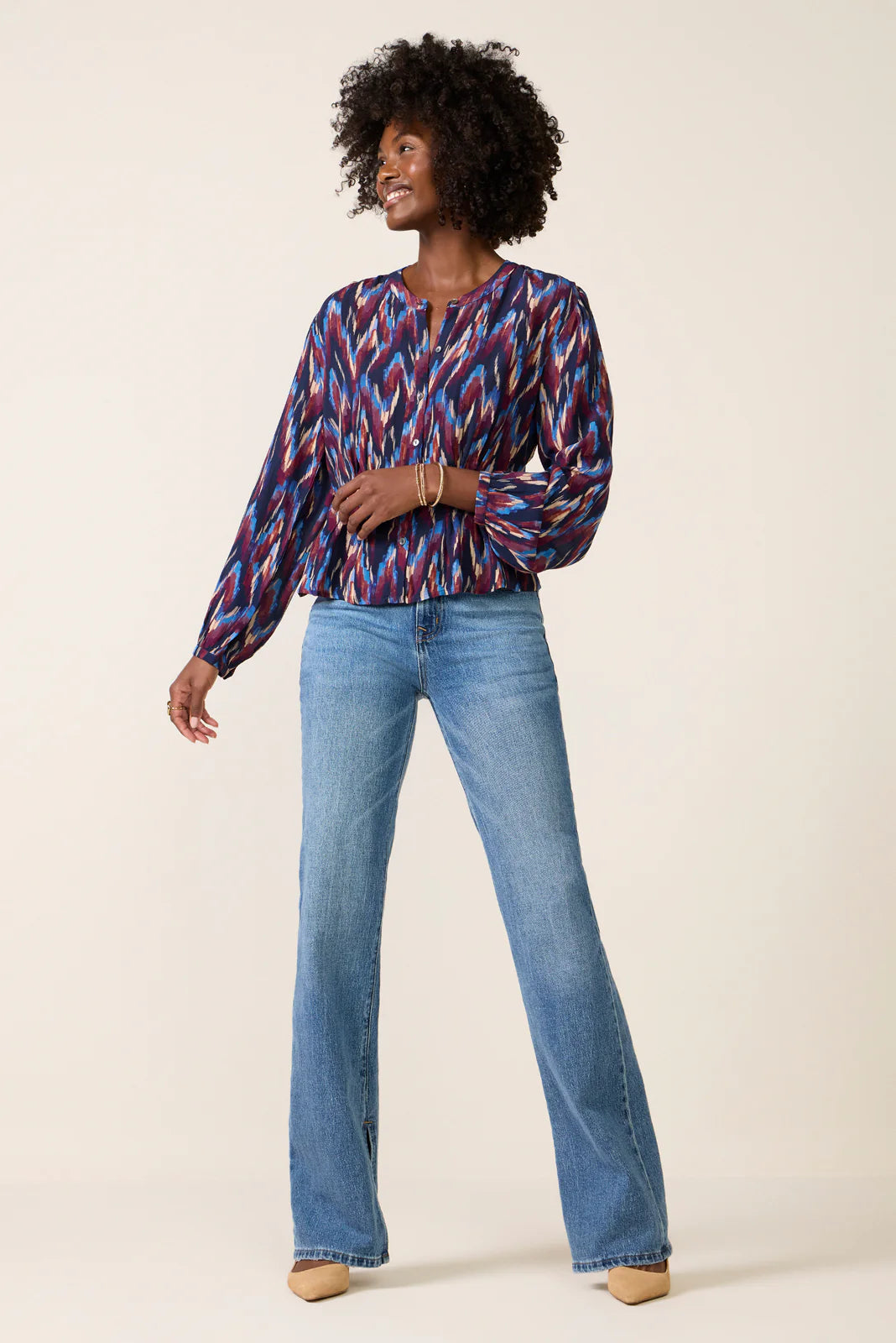 Estella Blouse
