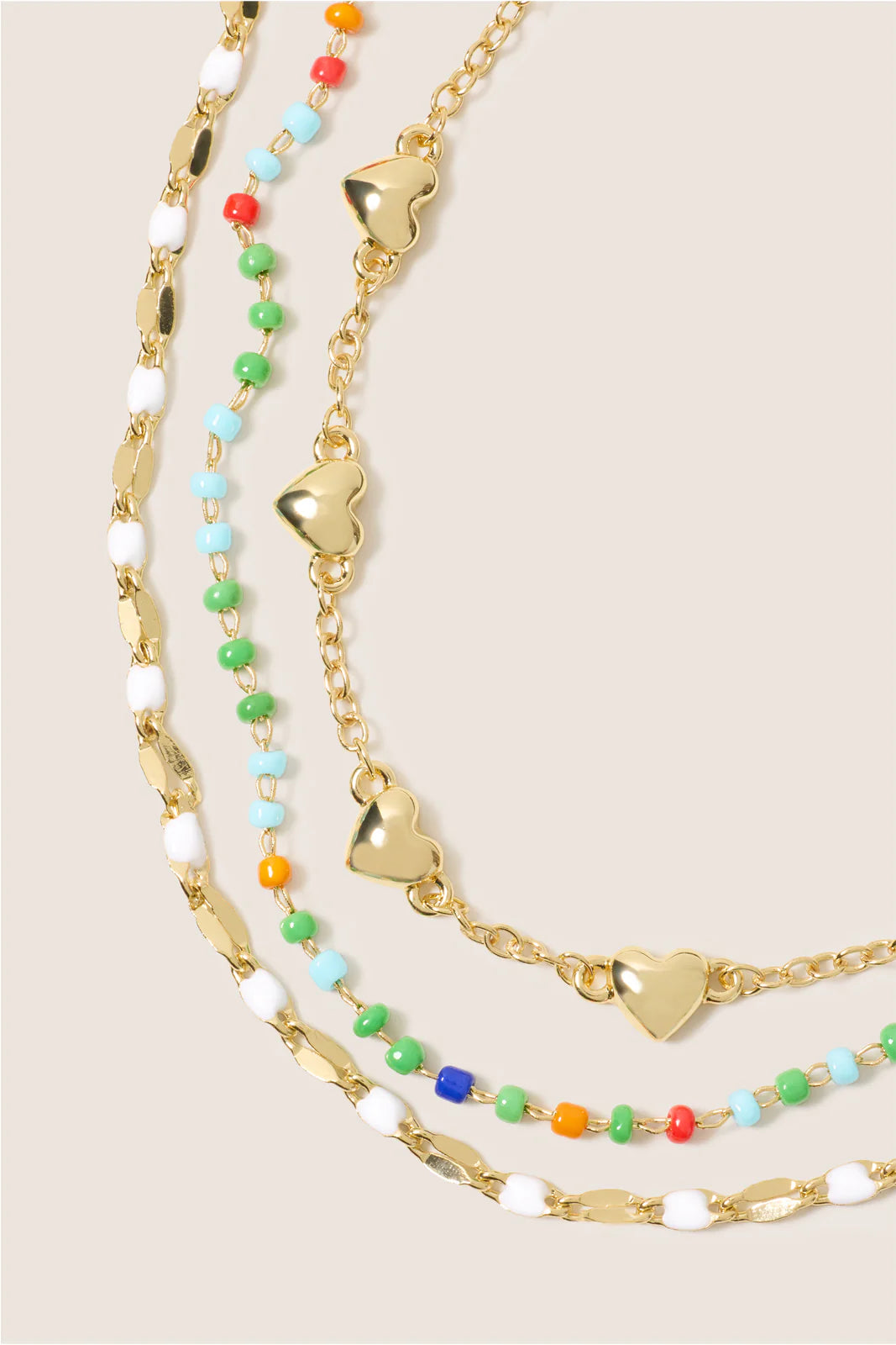 Skylar Anklet Set