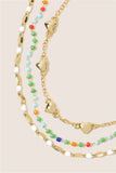 Skylar Anklet Set