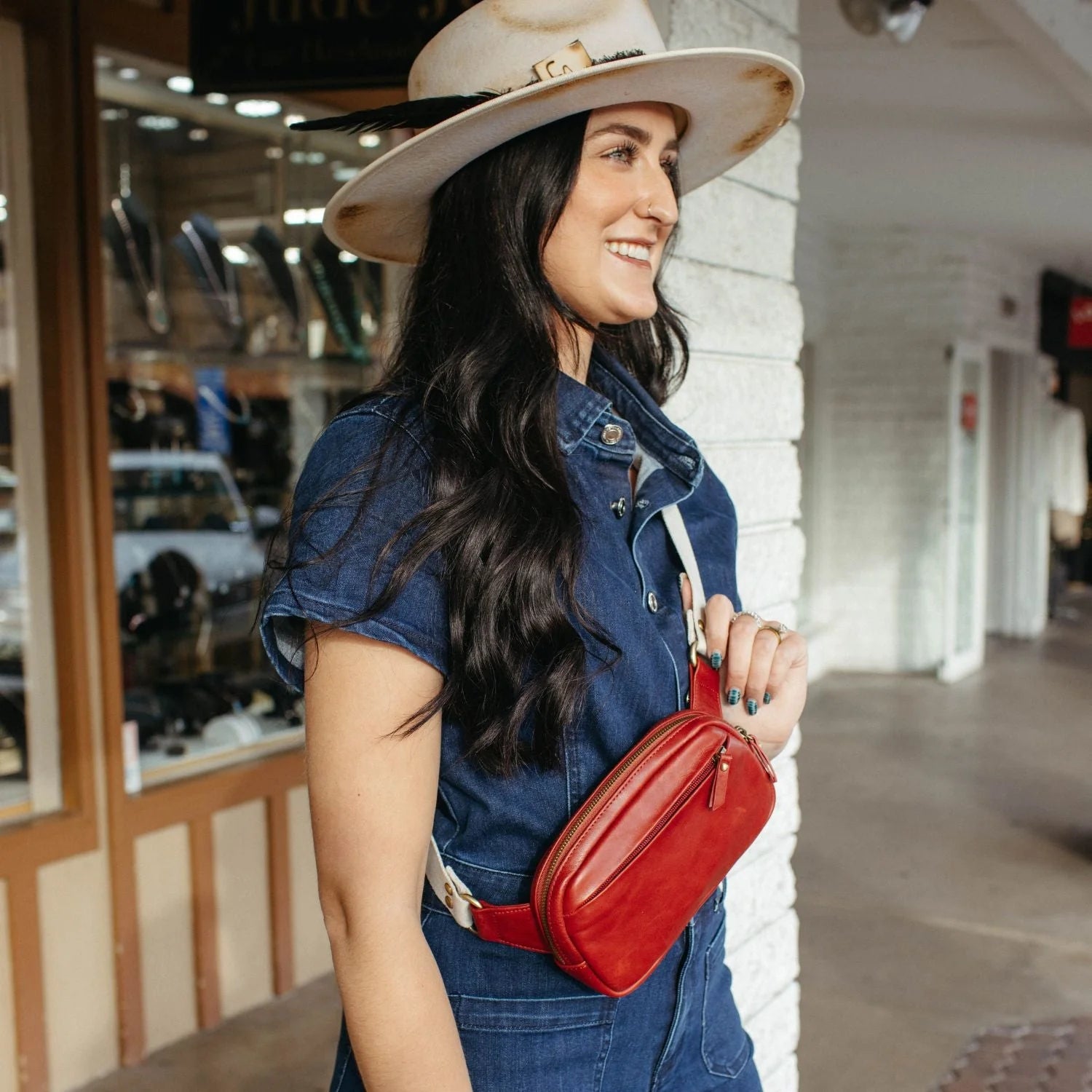 Andar Belt Bag The Indie