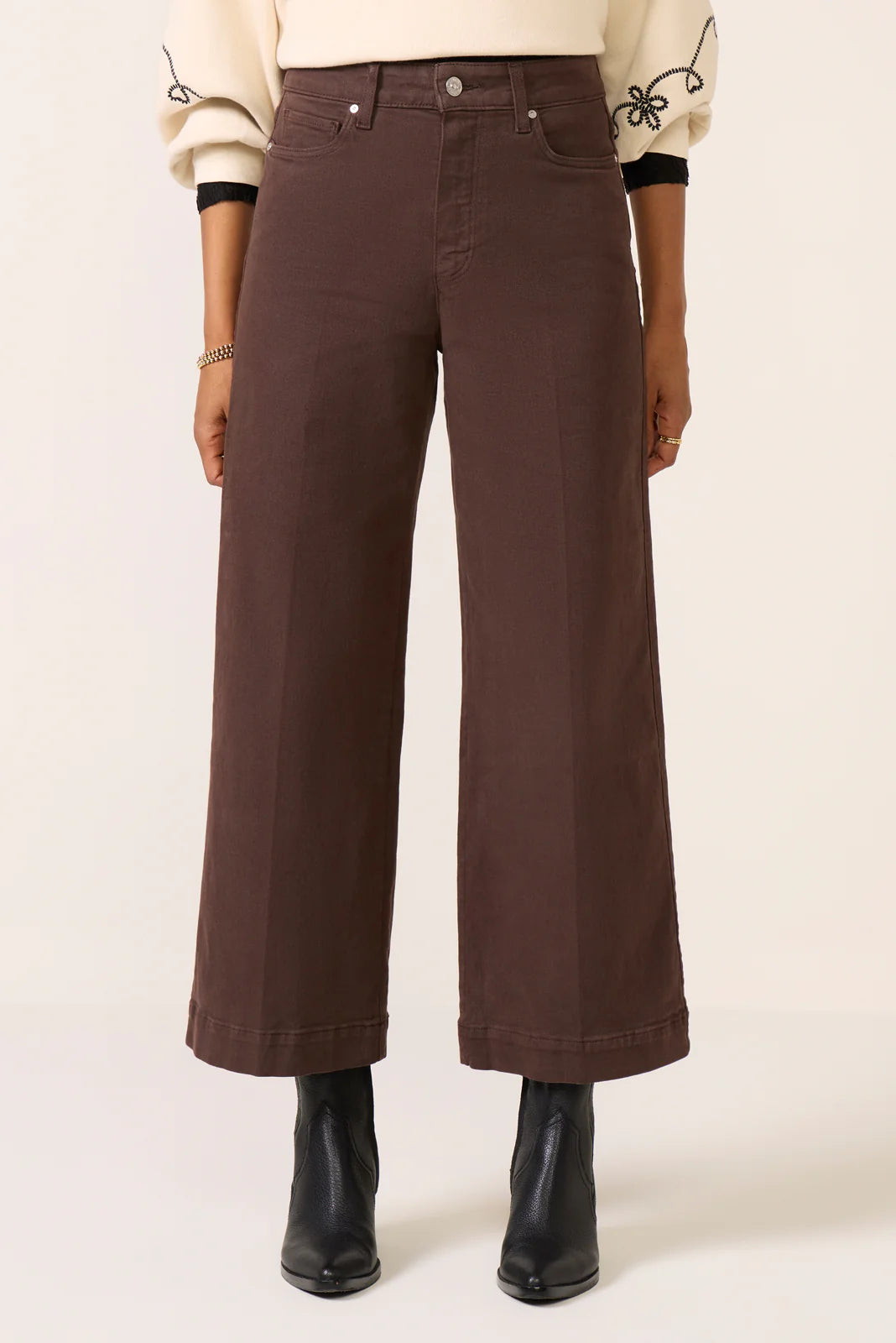 Anessa Wide Leg