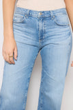 Saige Wide Leg Crop