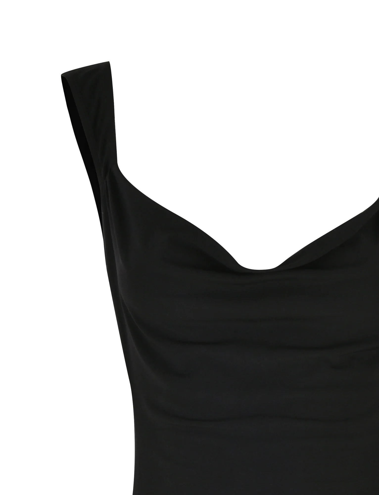 ZITA MINI DRESS BLACK
