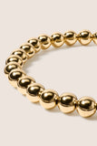 Classic Gold 6mm Bracelet