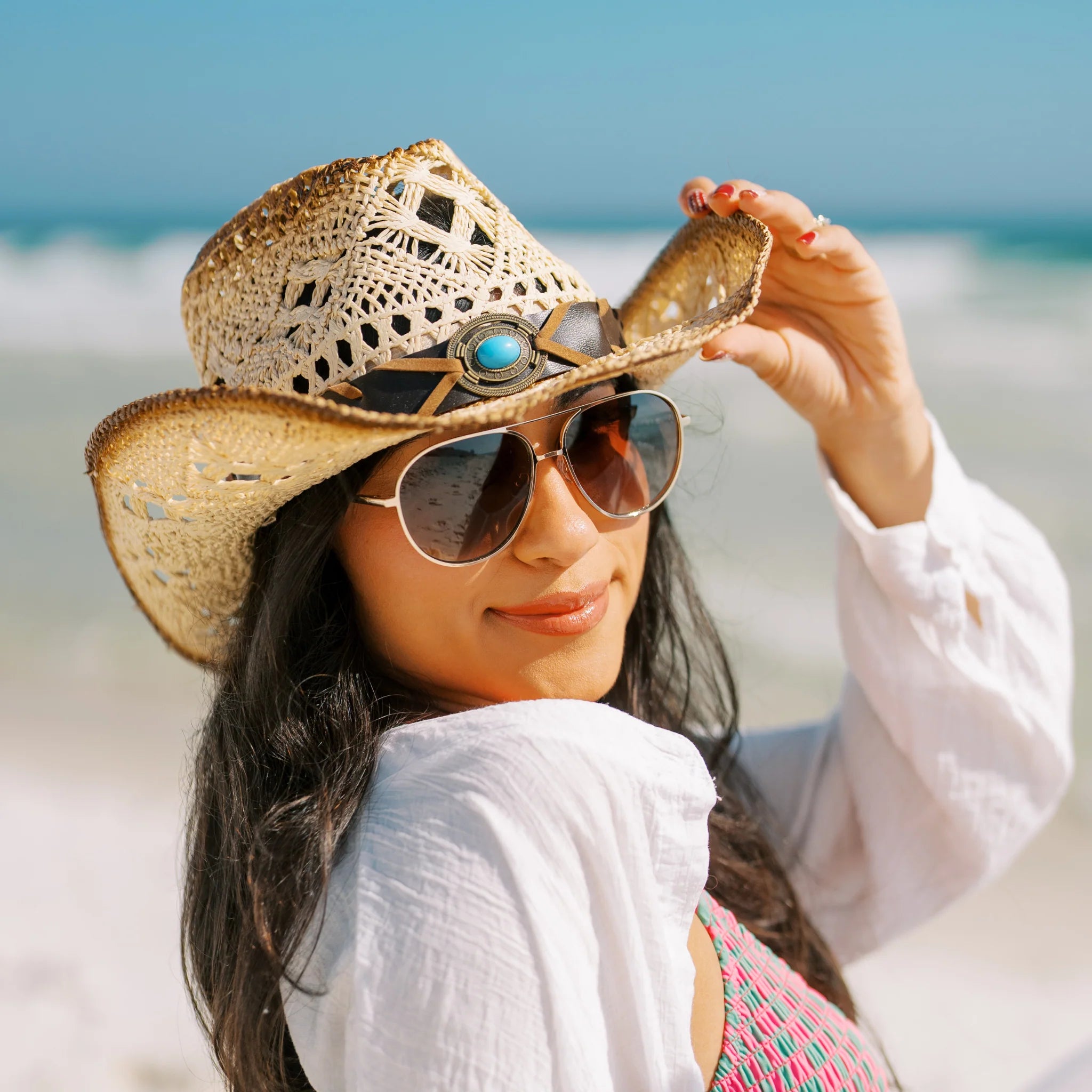 Ollie Golden Hour Sunglasses