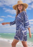 Tassel Wrap Cover Up Spellbound