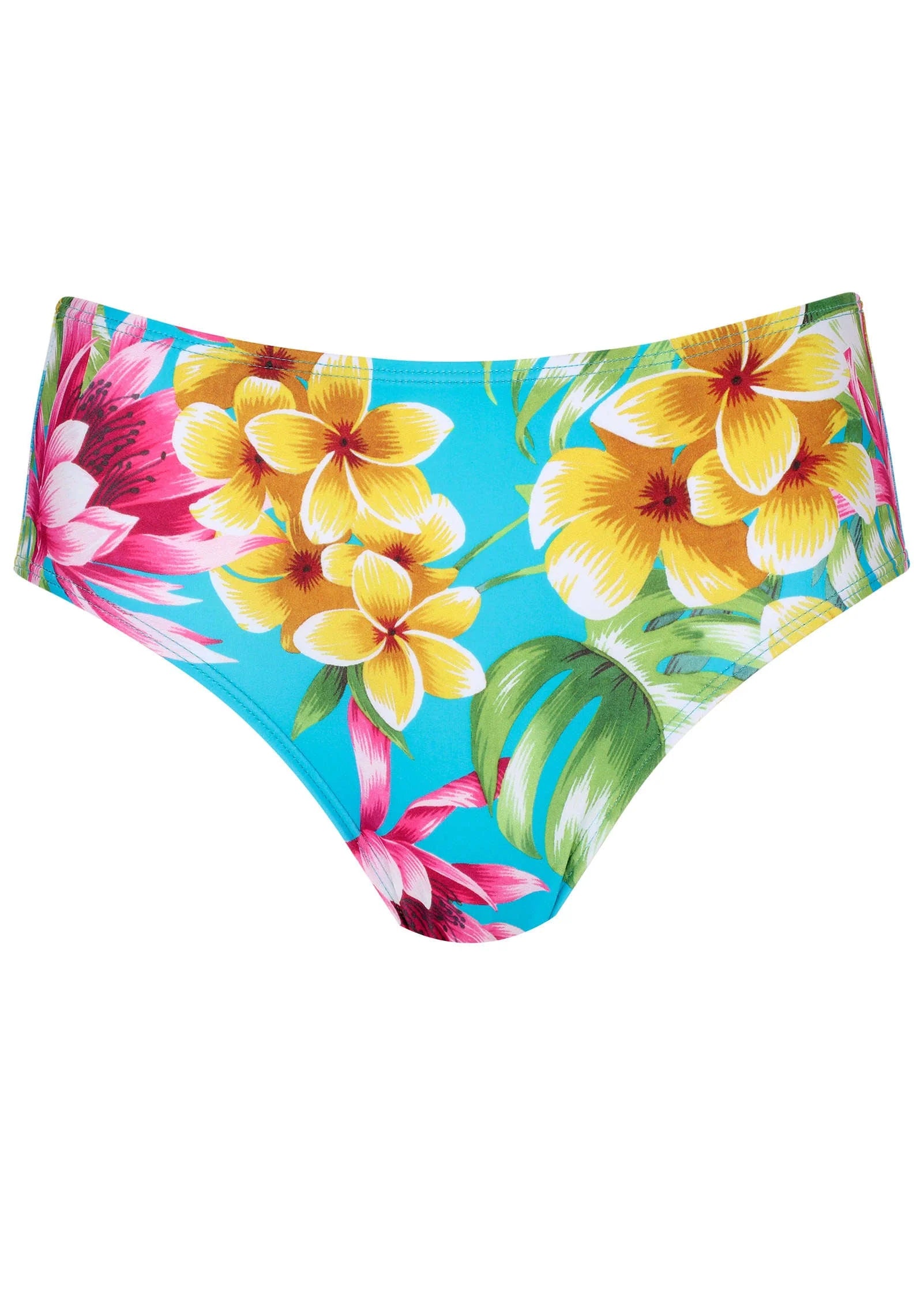 Maui Full Coverage Bottom Highlighted Tropic