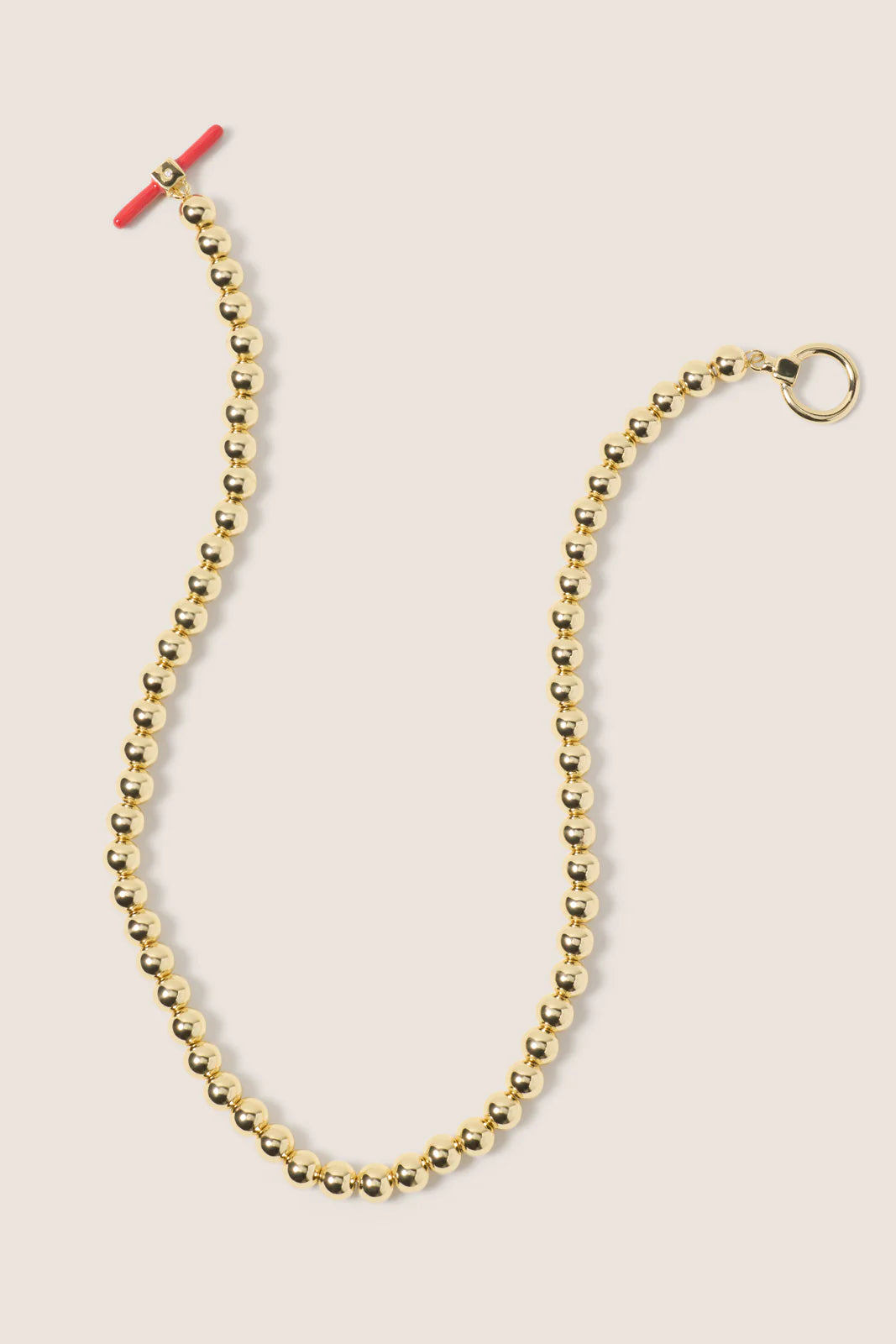 Sophie Beaded Necklace