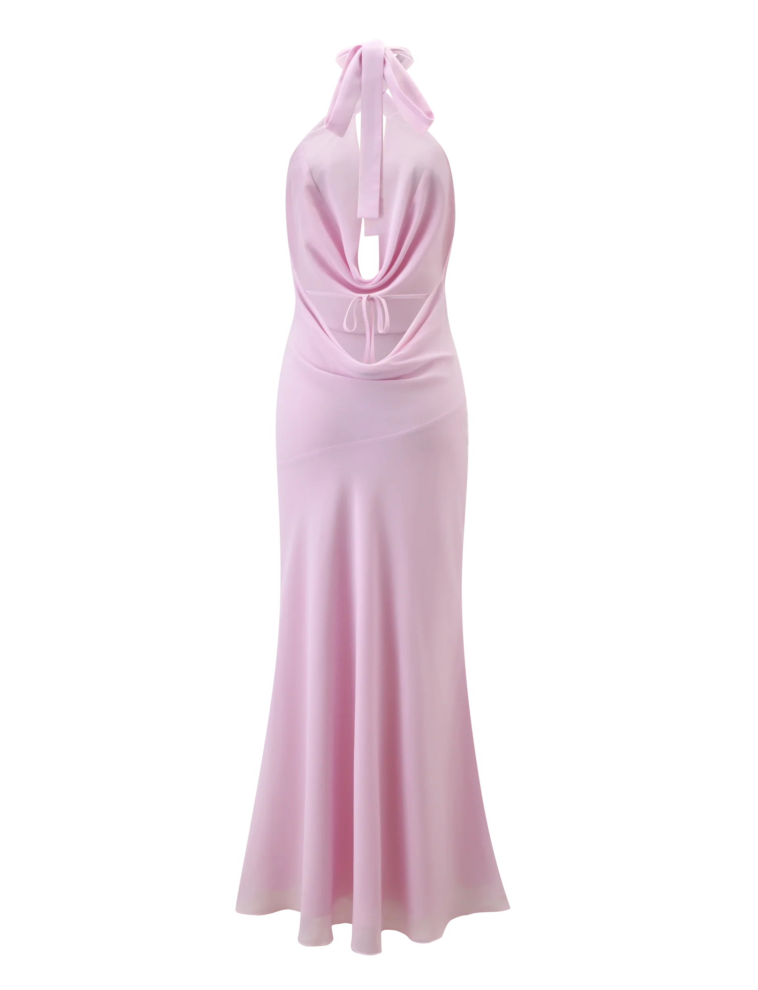 ZYLA MAXI DRESS BABY PINK