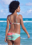 Over The Shoulder Marilyn Top Afterglow