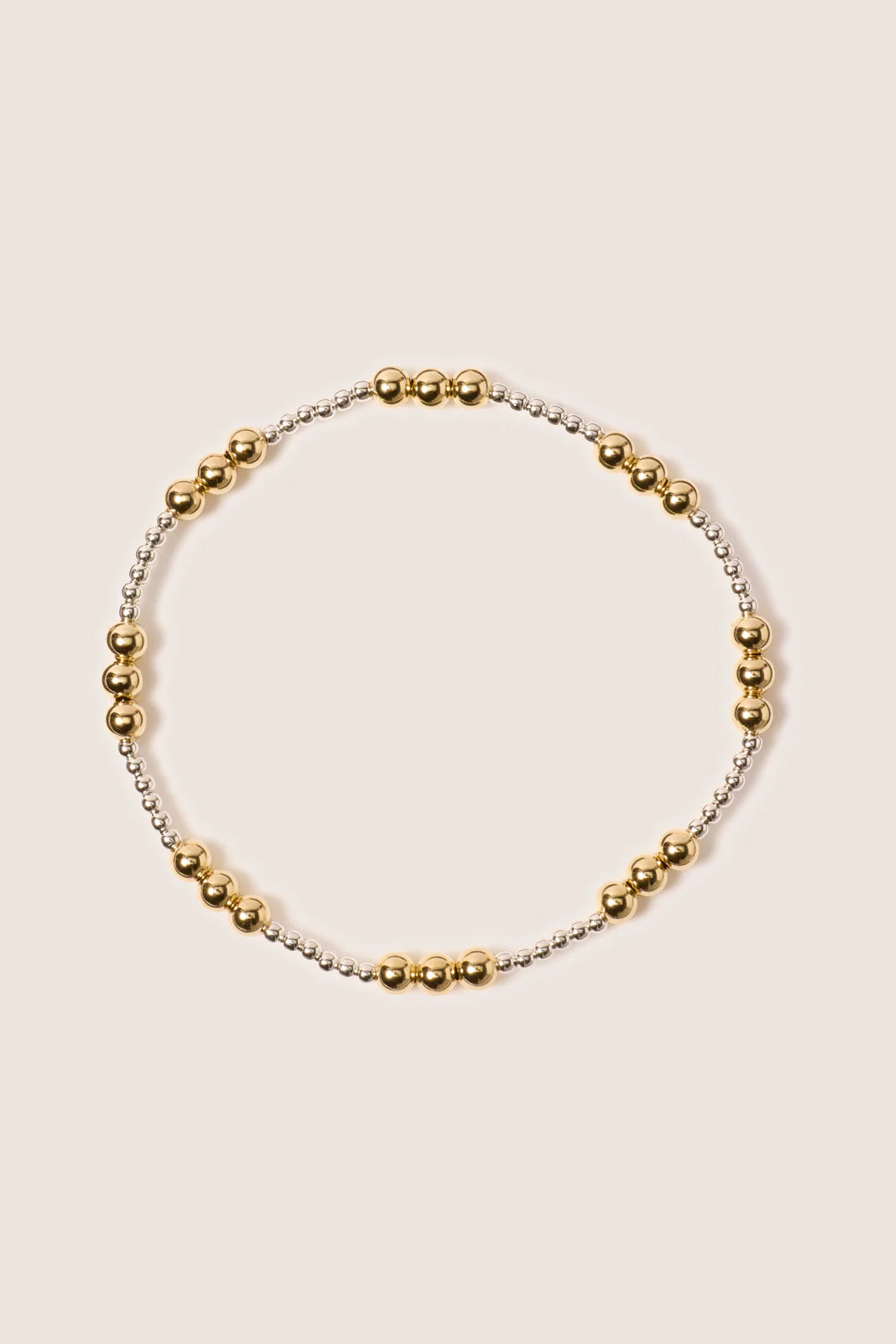 Joy Mixed Metal 4mm Bracelet