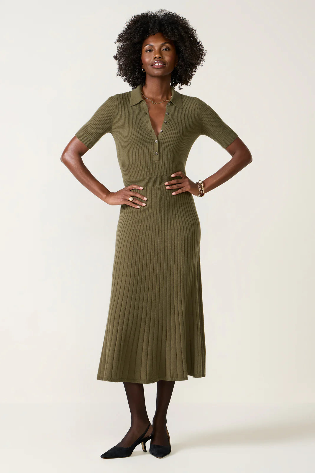 Mathilda Dress