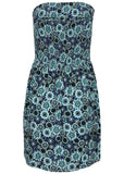Convertible Cover Up Dress Cool Kaleidoscope