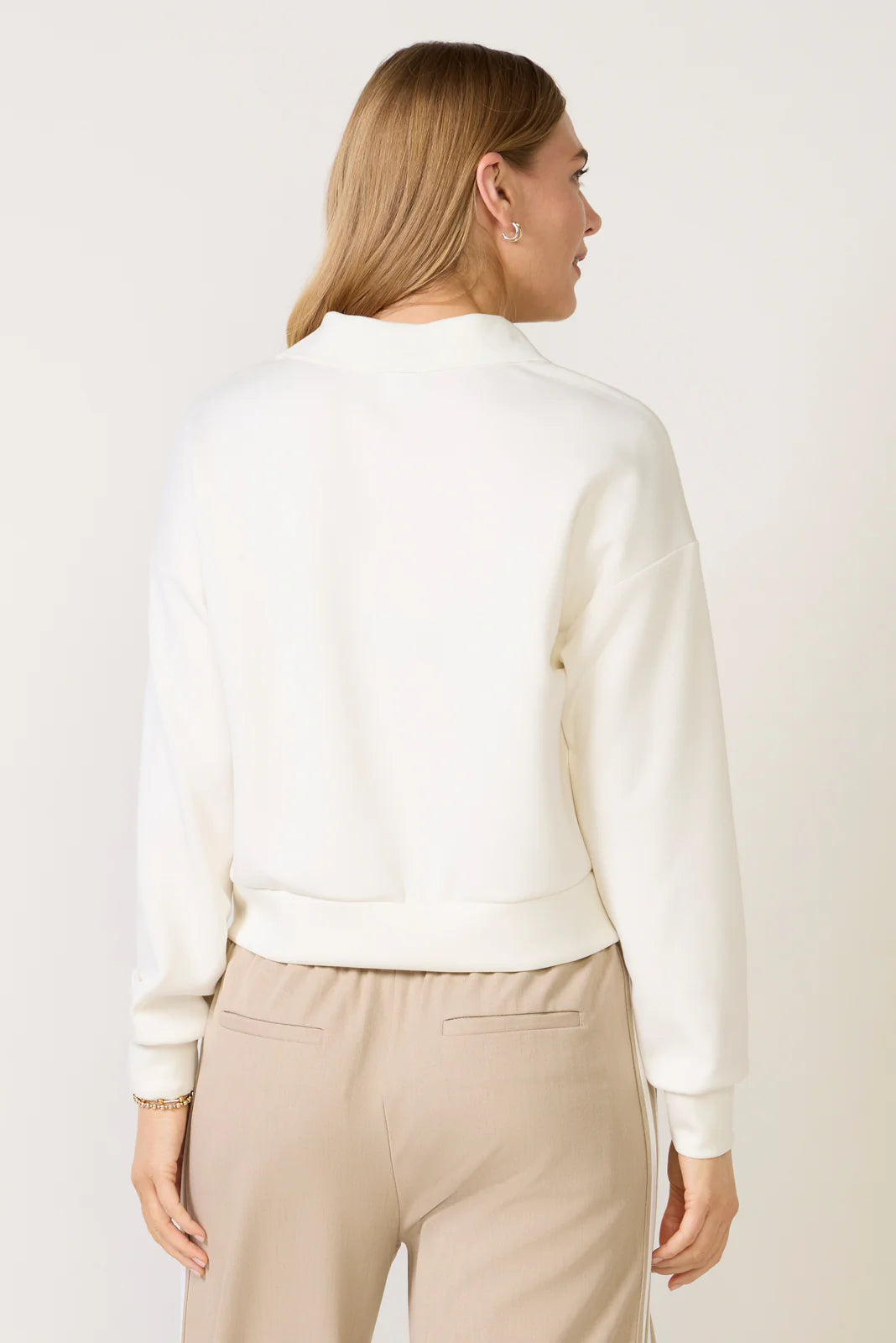 Knox Polo Sweatshirt