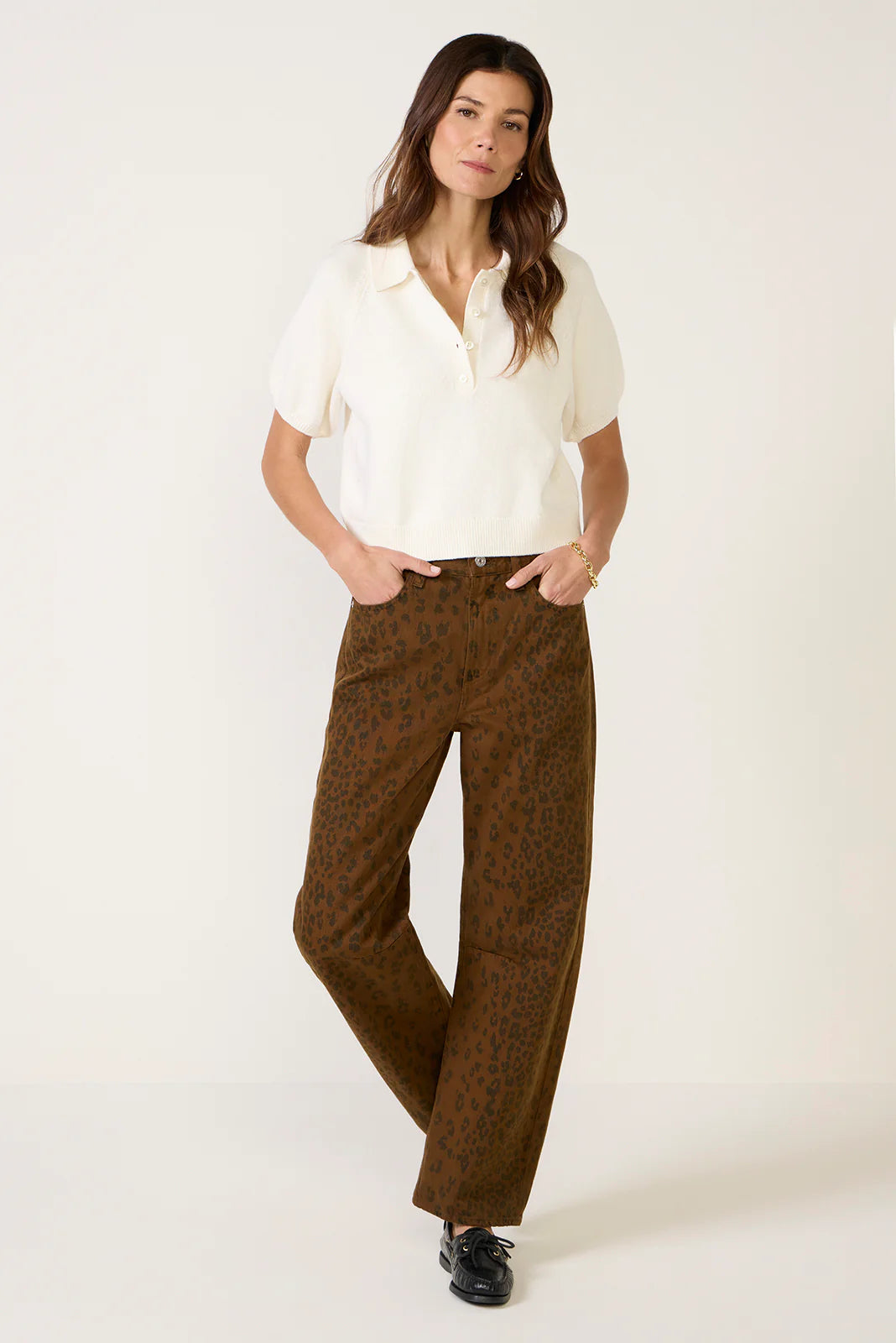 Birch Top Pullover