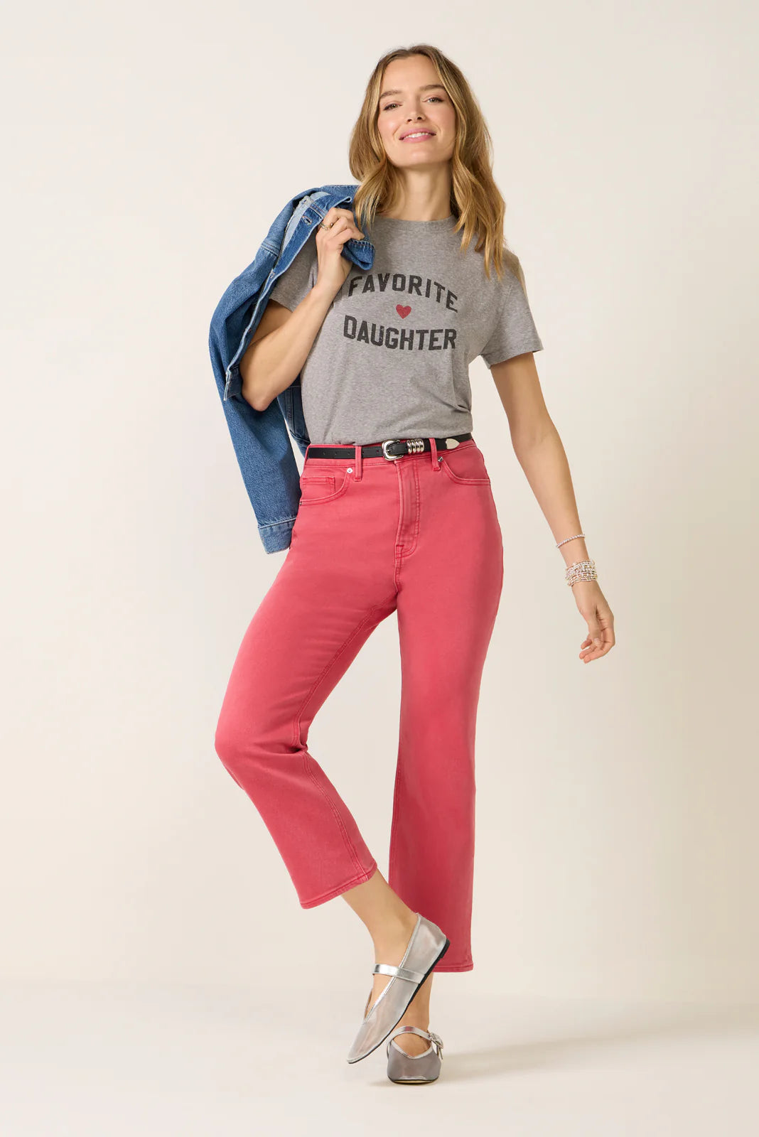 The Favorite Daughter Tee