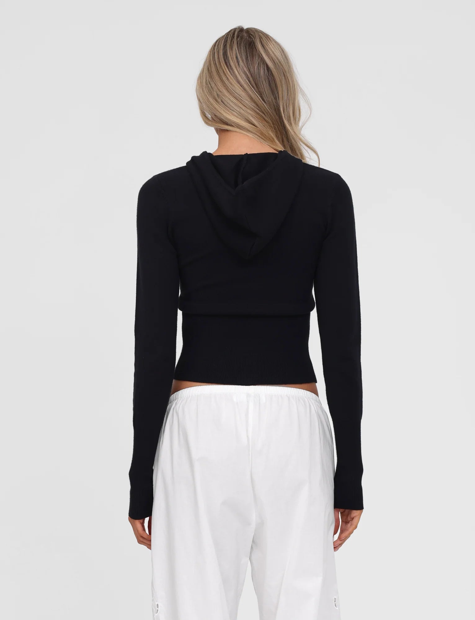 SARINA JUMPER BLACK