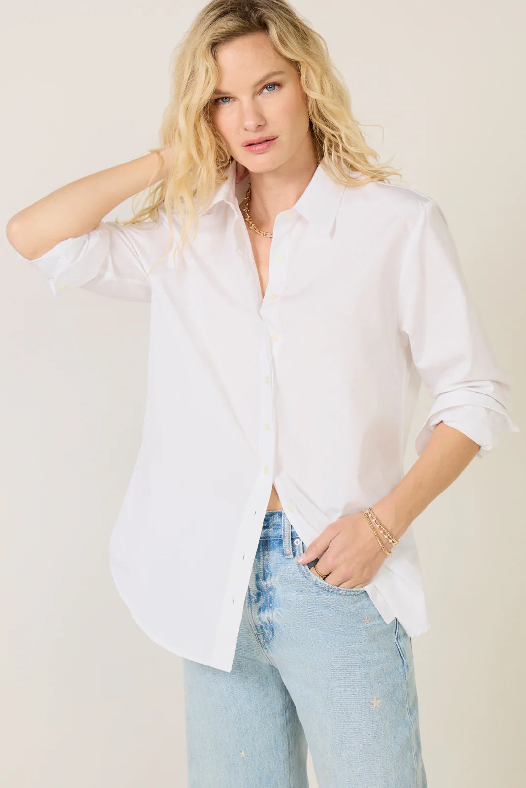 The Boyfriend Shirt