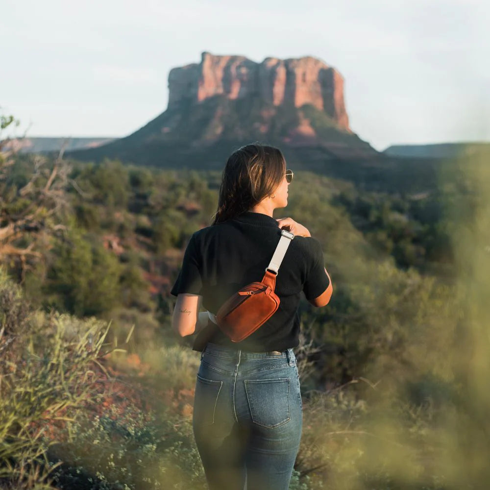 Andar Belt Bag The Indie