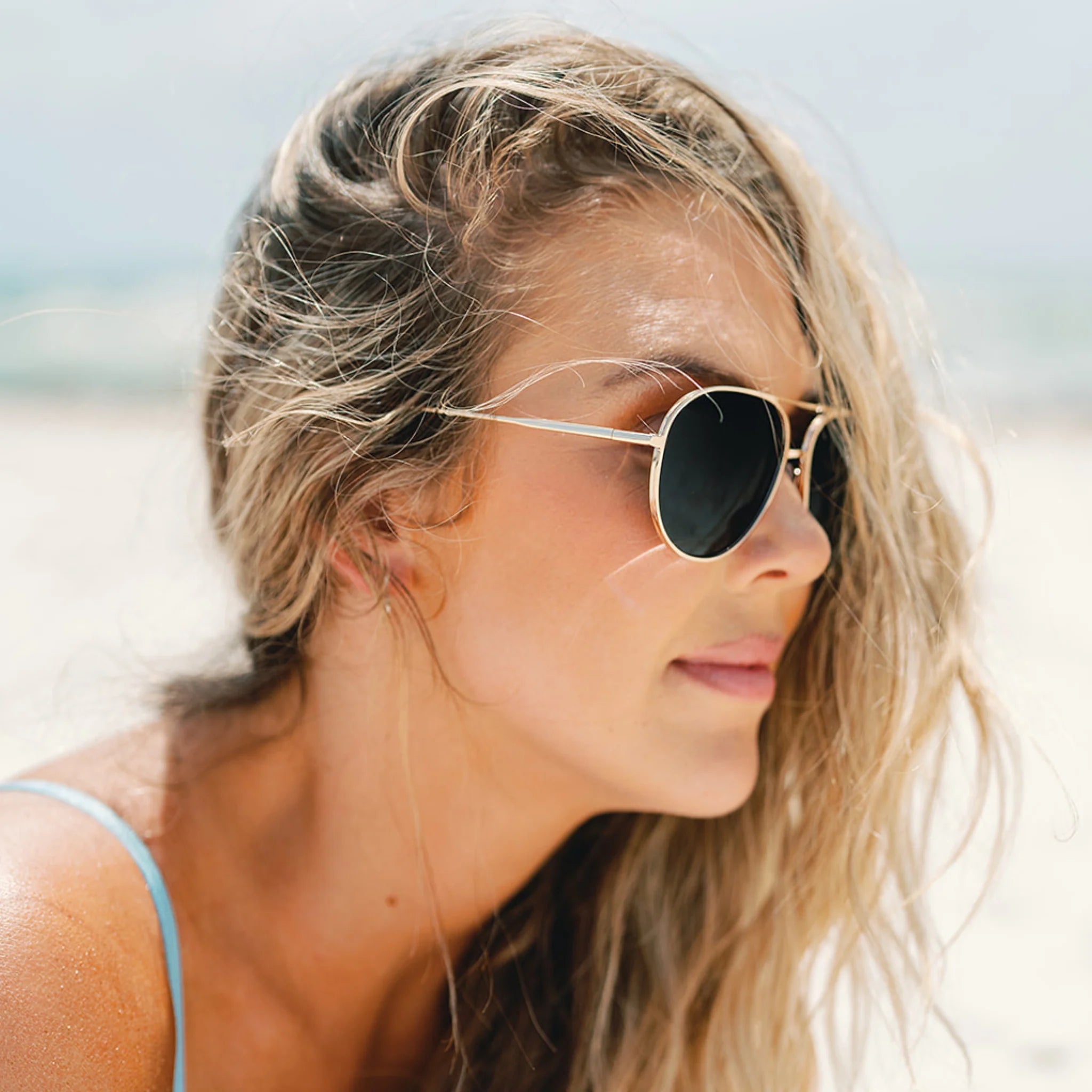 Ollie Golden Hour Sunglasses