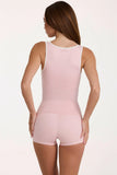 Soft Active Tank Top in Blush Marl