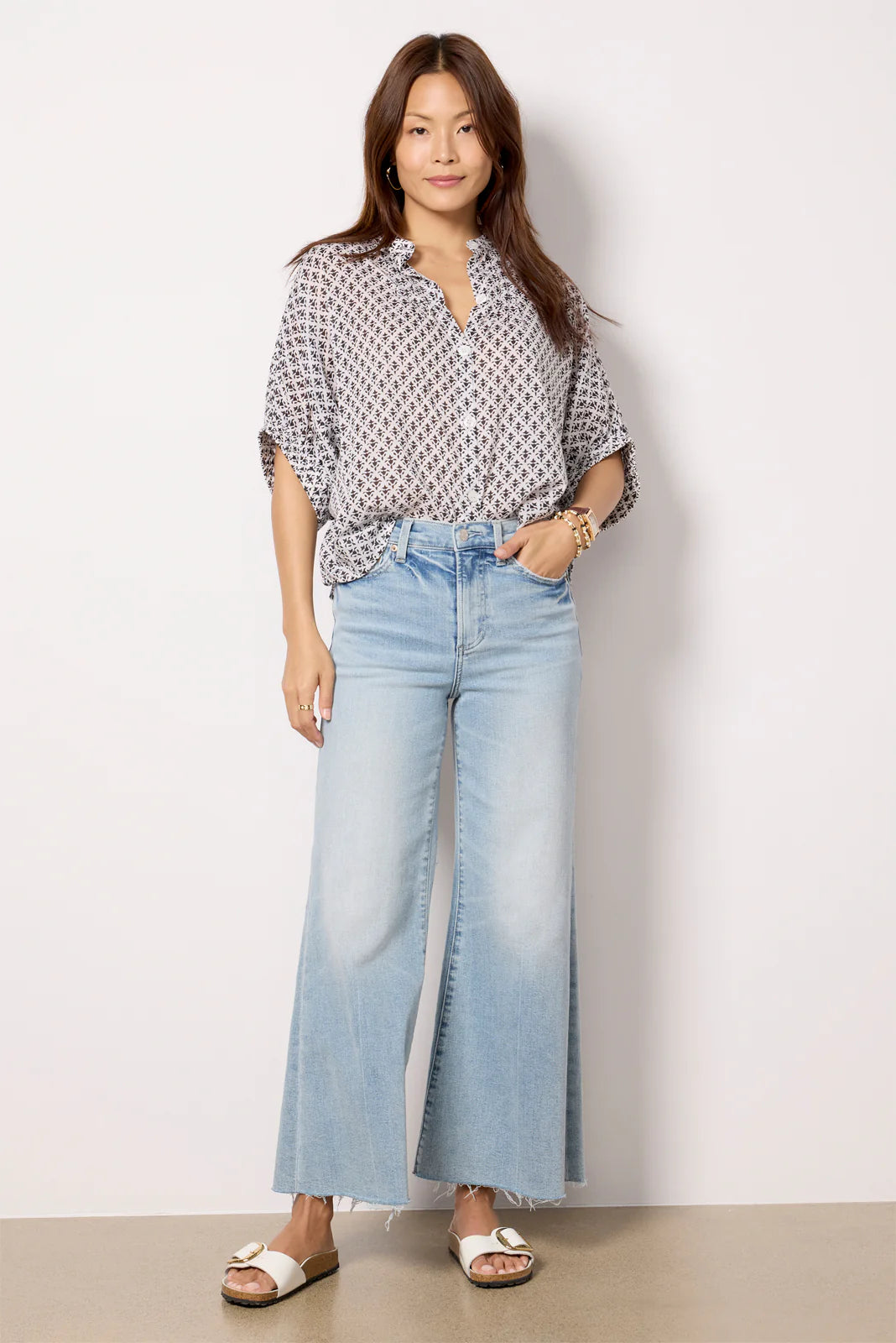 Izzy Crop