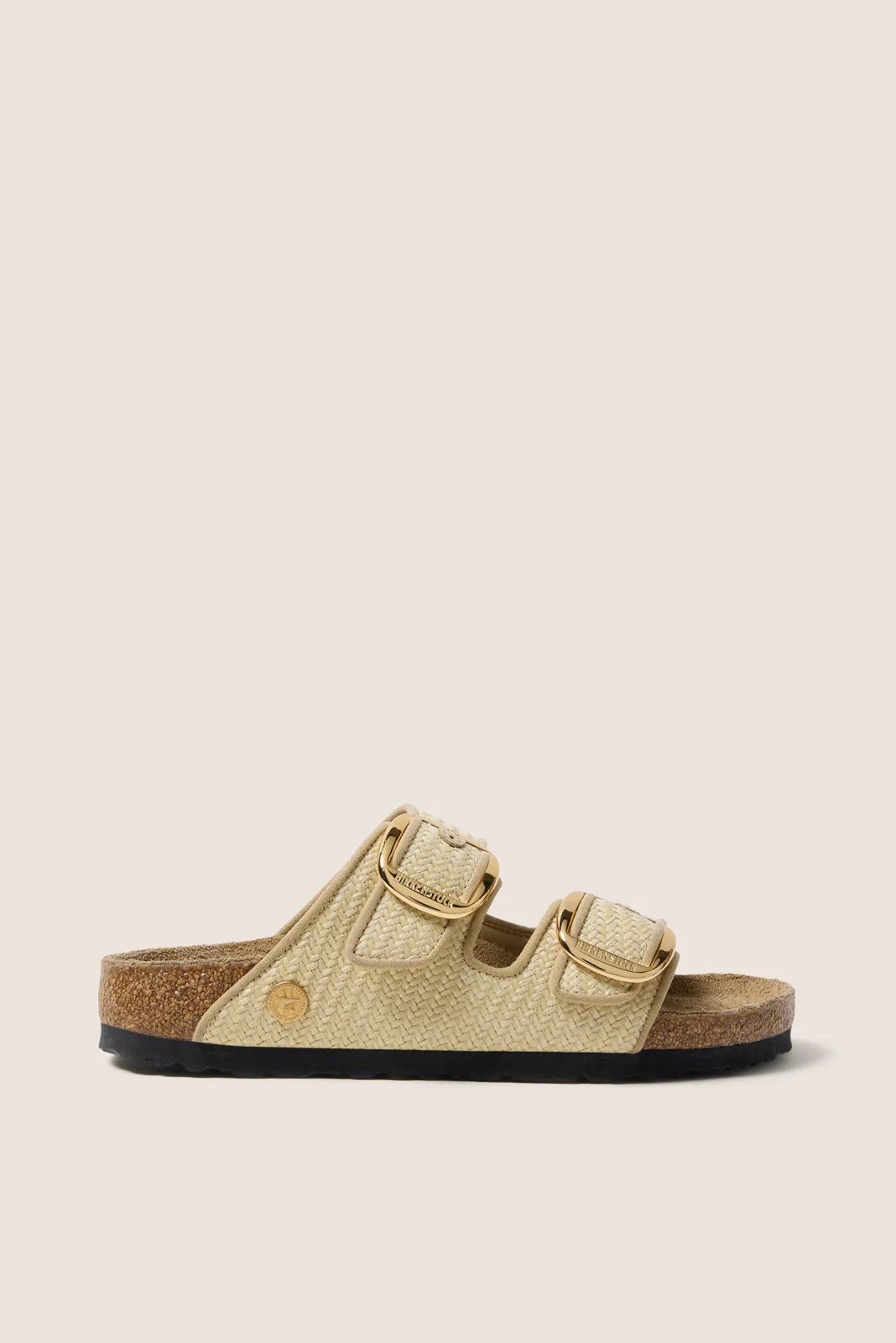 Arizona Big Buckle Raffia