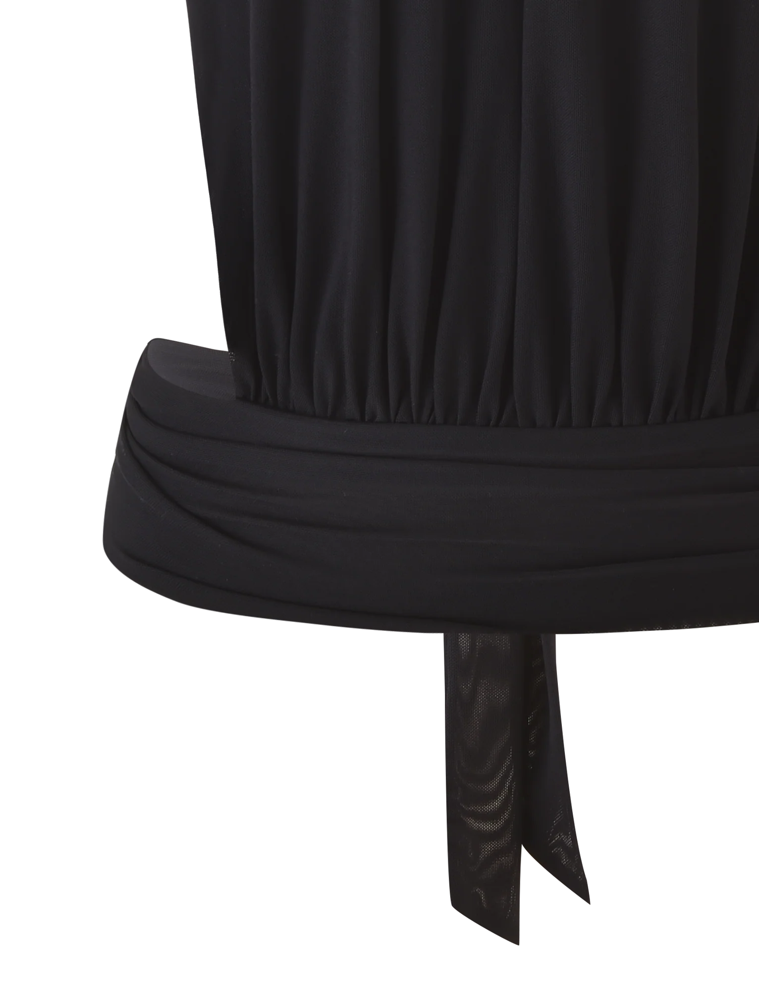 EVANNA TOP BLACK