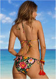 Key West Tie Side Moderate Bottom Havana Garden