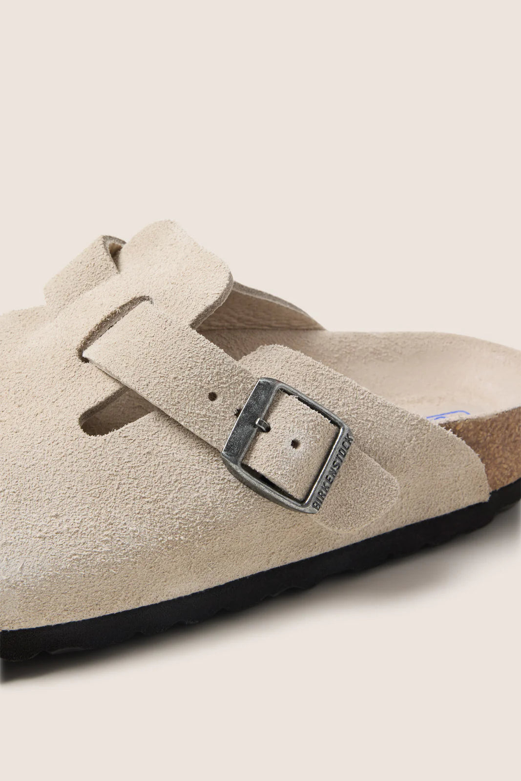 Boston Soft Footbed