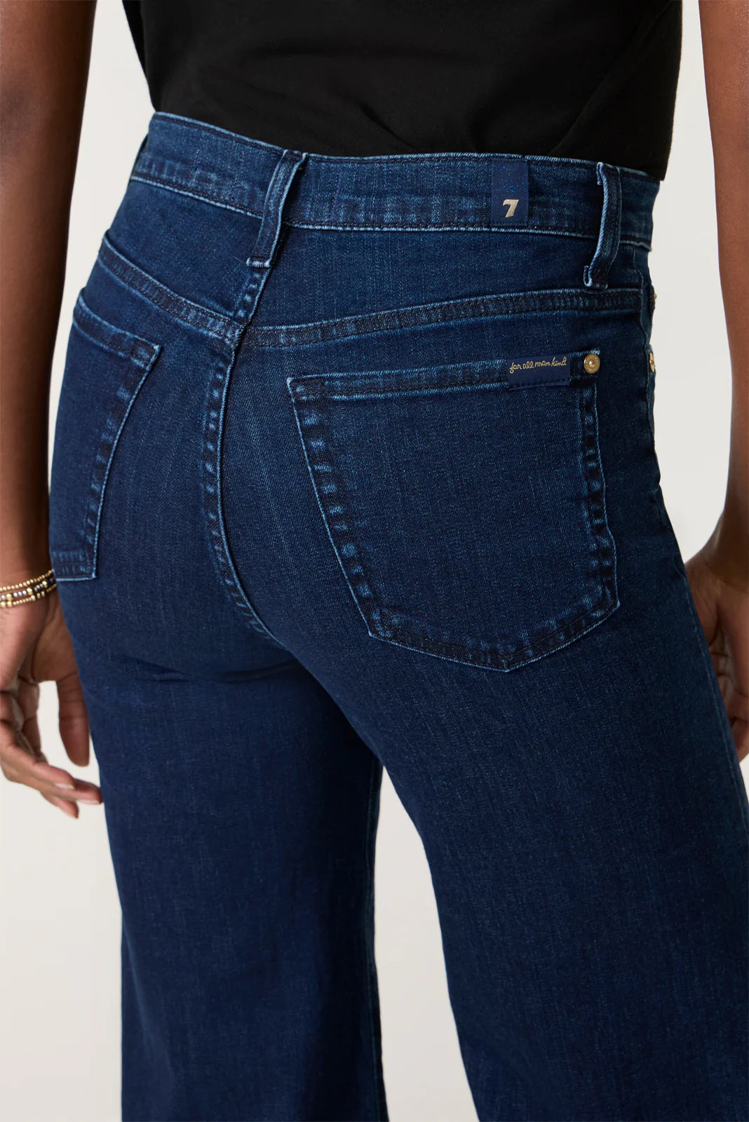 Modern Dojo Wide Leg Jean