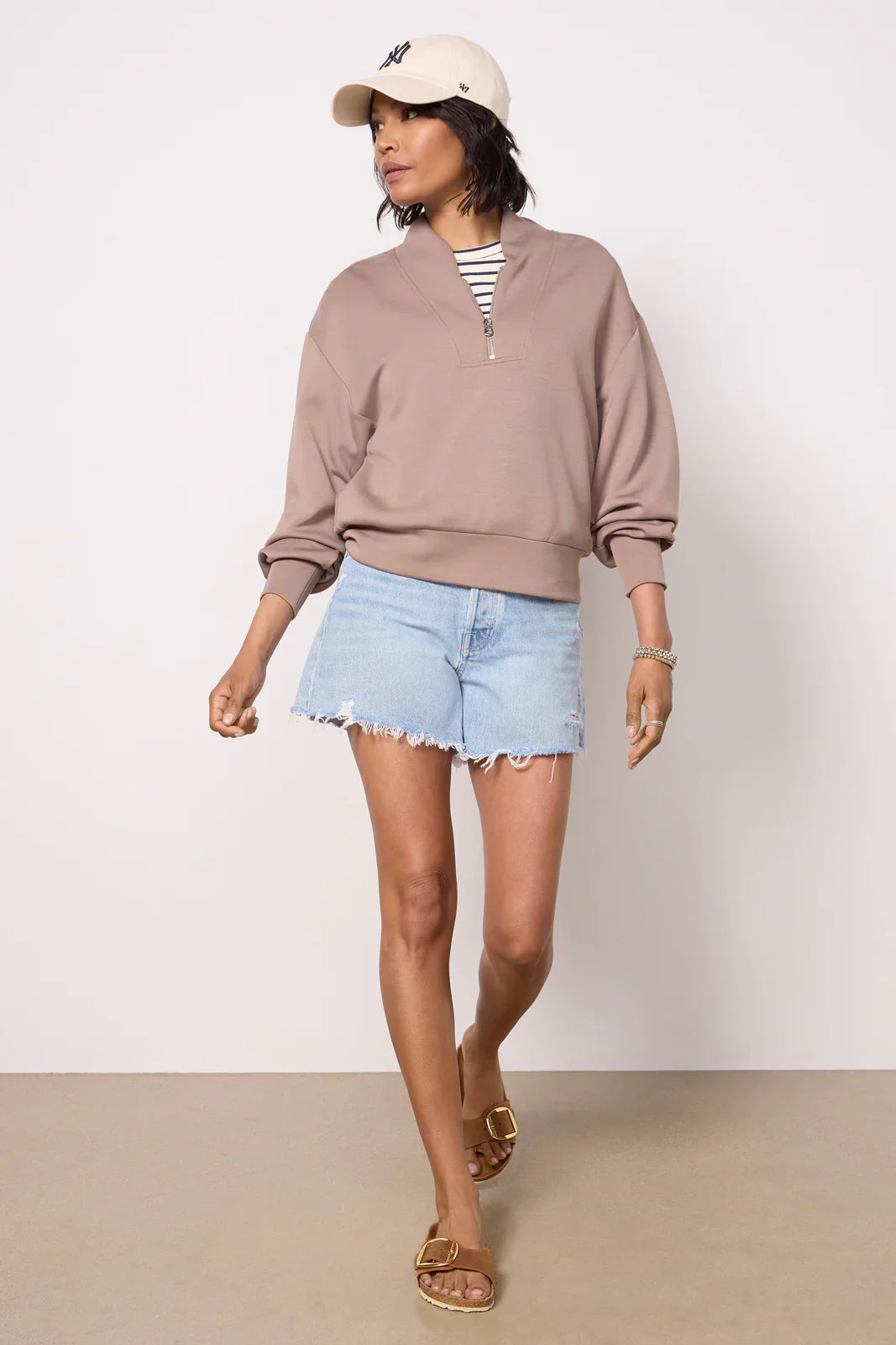 Davidson Sweat