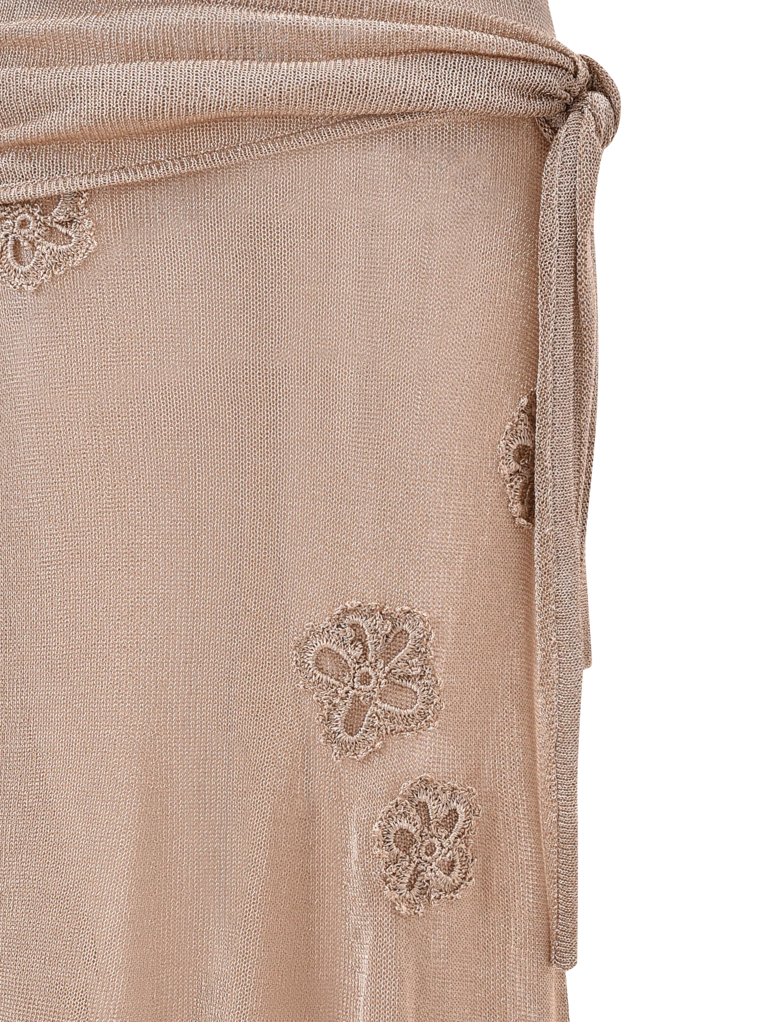 ISATANA SKIRT GOLD