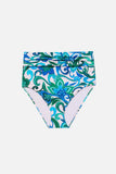 Astrid High Waist Pant Imperial Paisley
