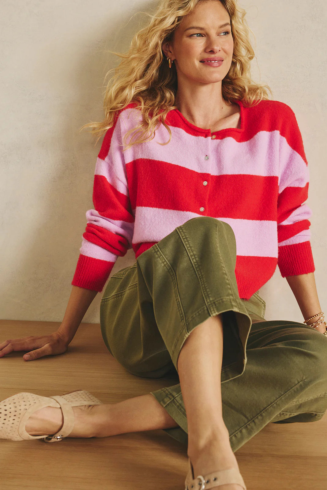 Marni Barrel Pant