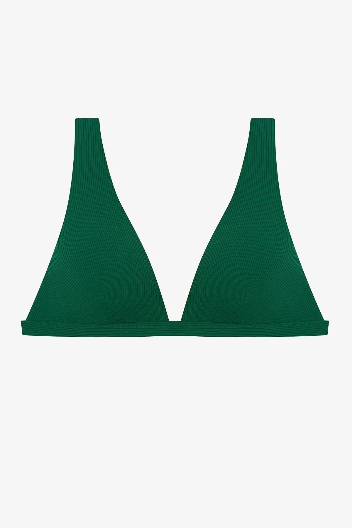Dakota Bra Emerald Lido Rib