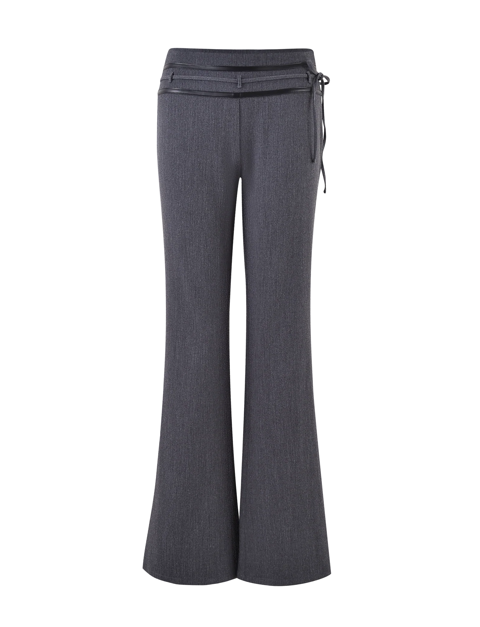 FEDRA PANT GREY