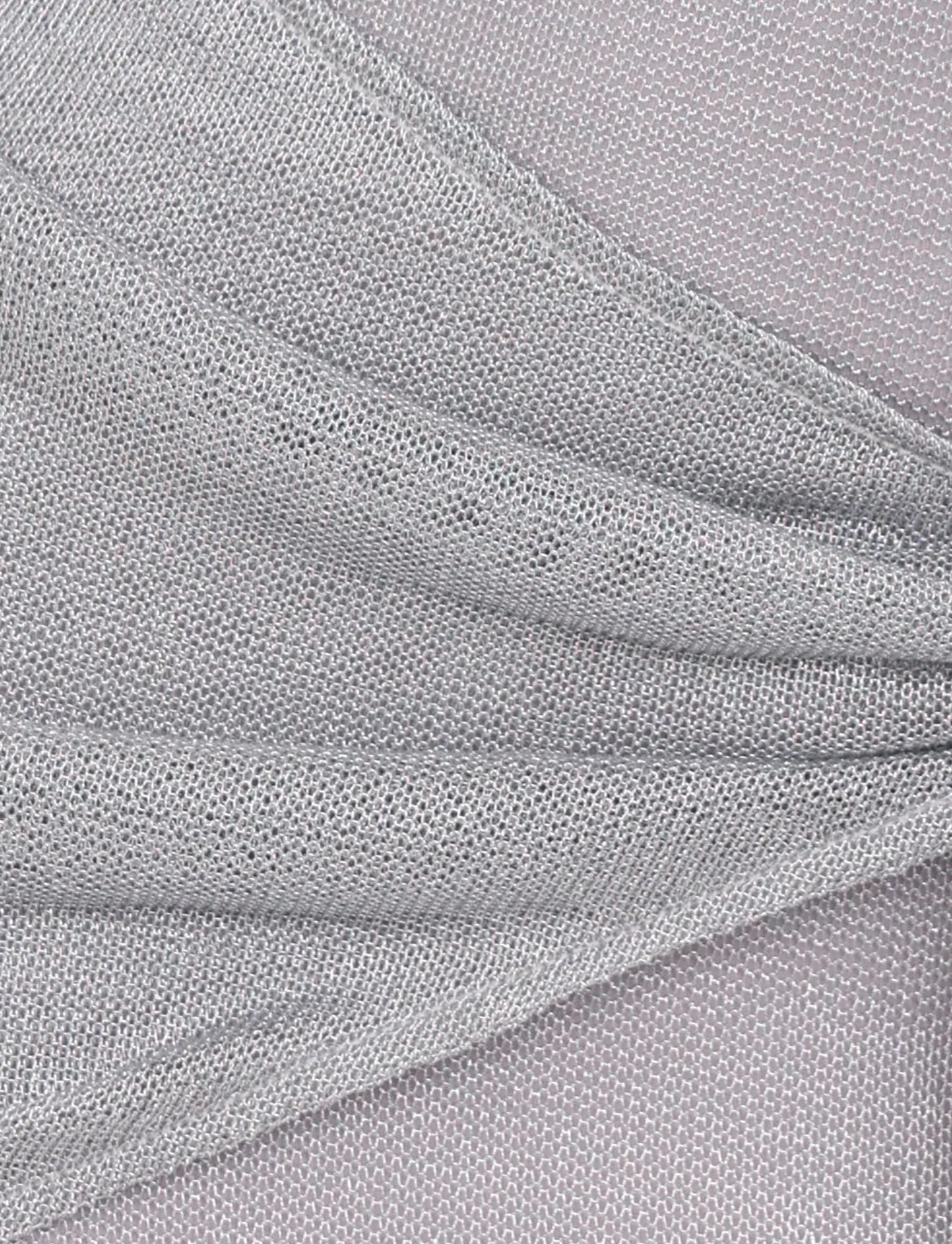 AZELMA DRESS SILVER SILVER