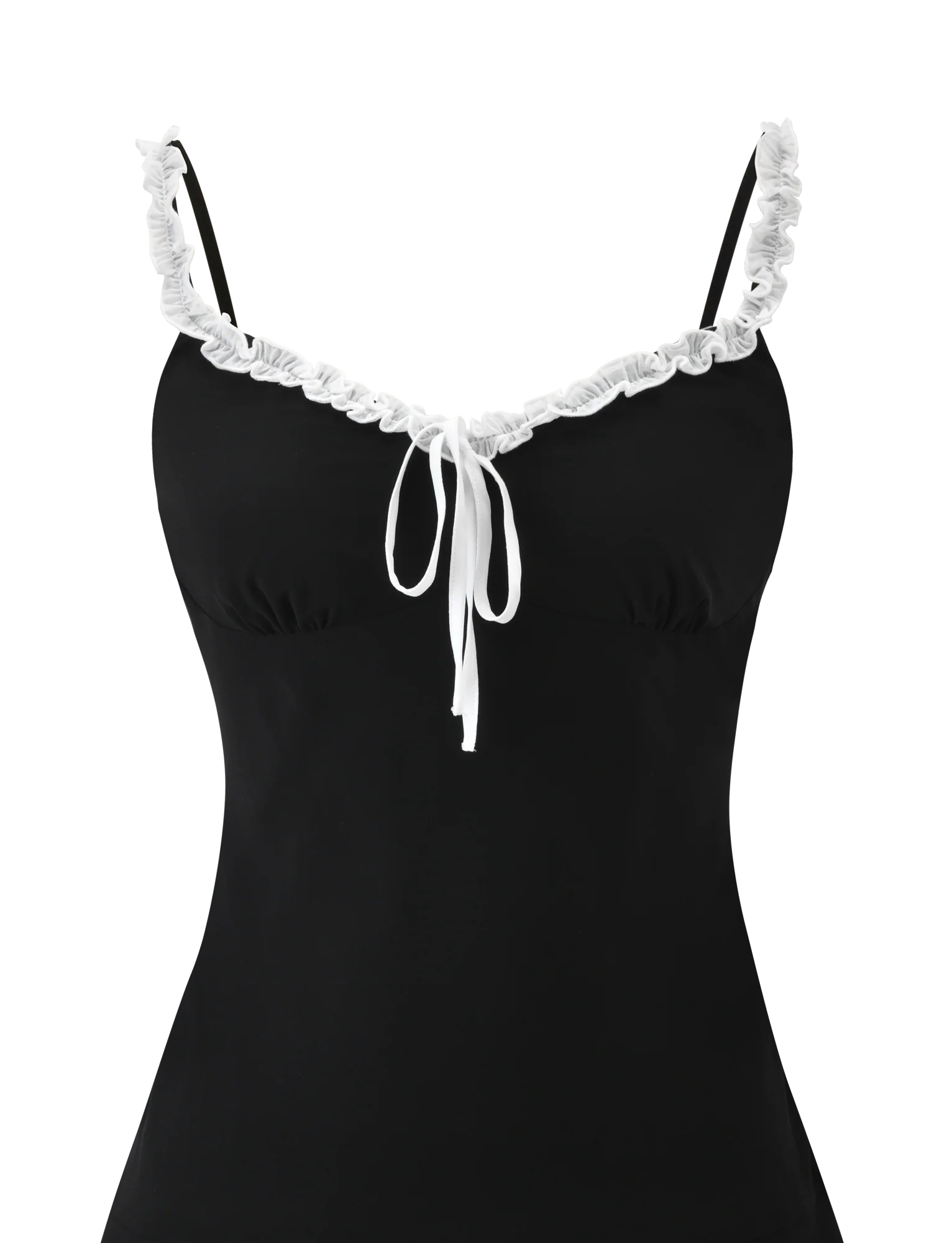 ARIANNE MINI DRESS BLACK