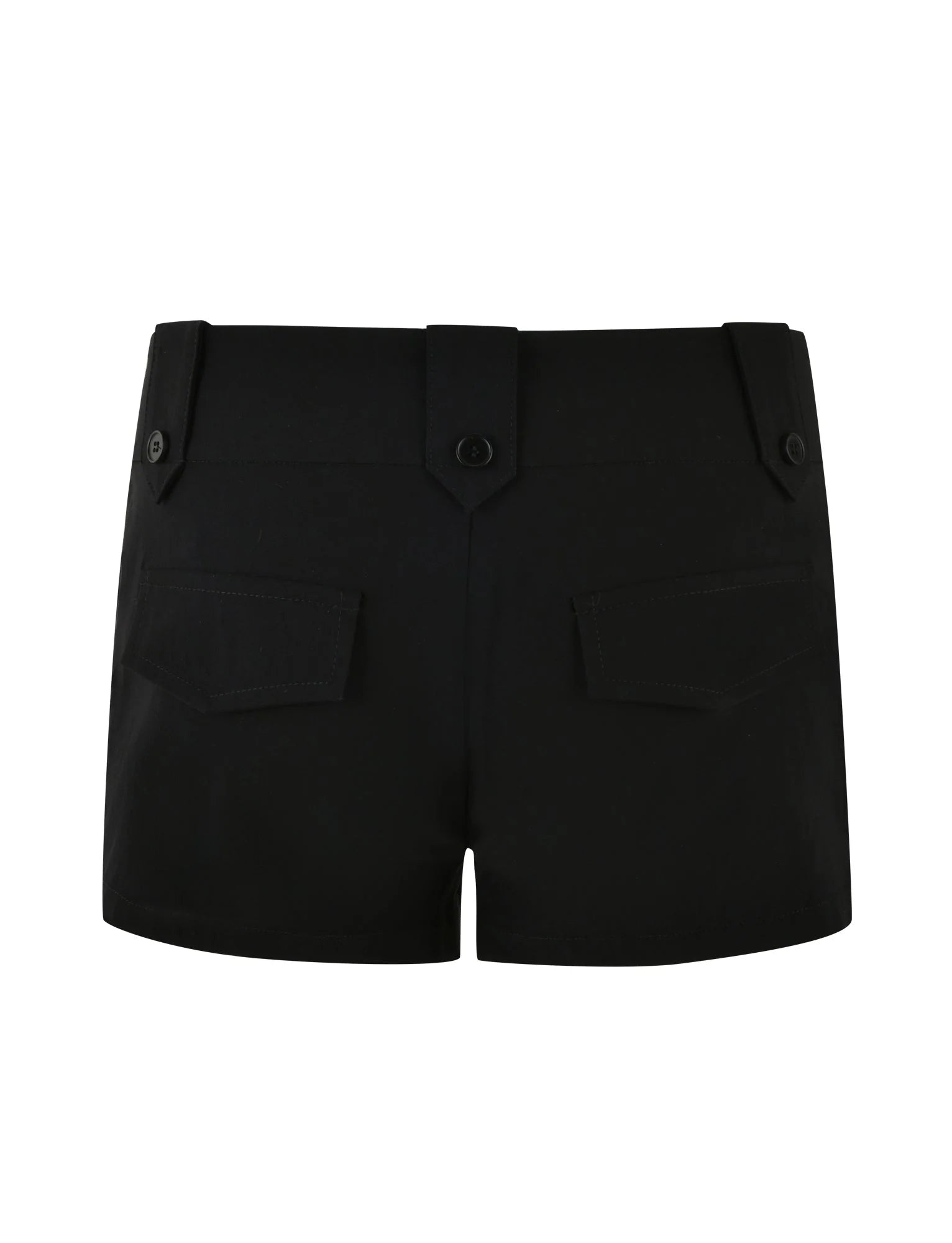 KITTIE SHORT BLACK