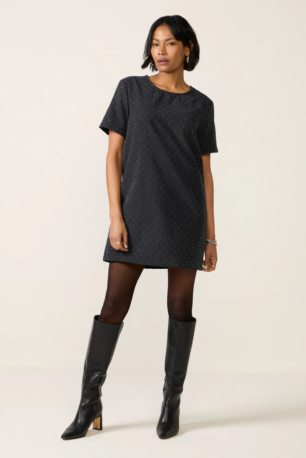Zinnia Mini Dress
