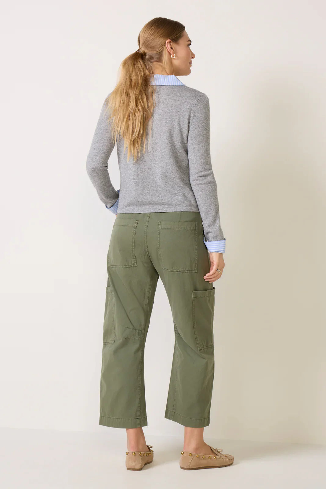 Sabrina Utility Pant