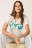 Watercolor Mahjong Tour Tee