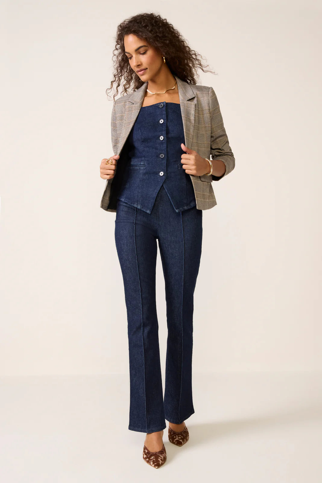 Micro Flare Jean