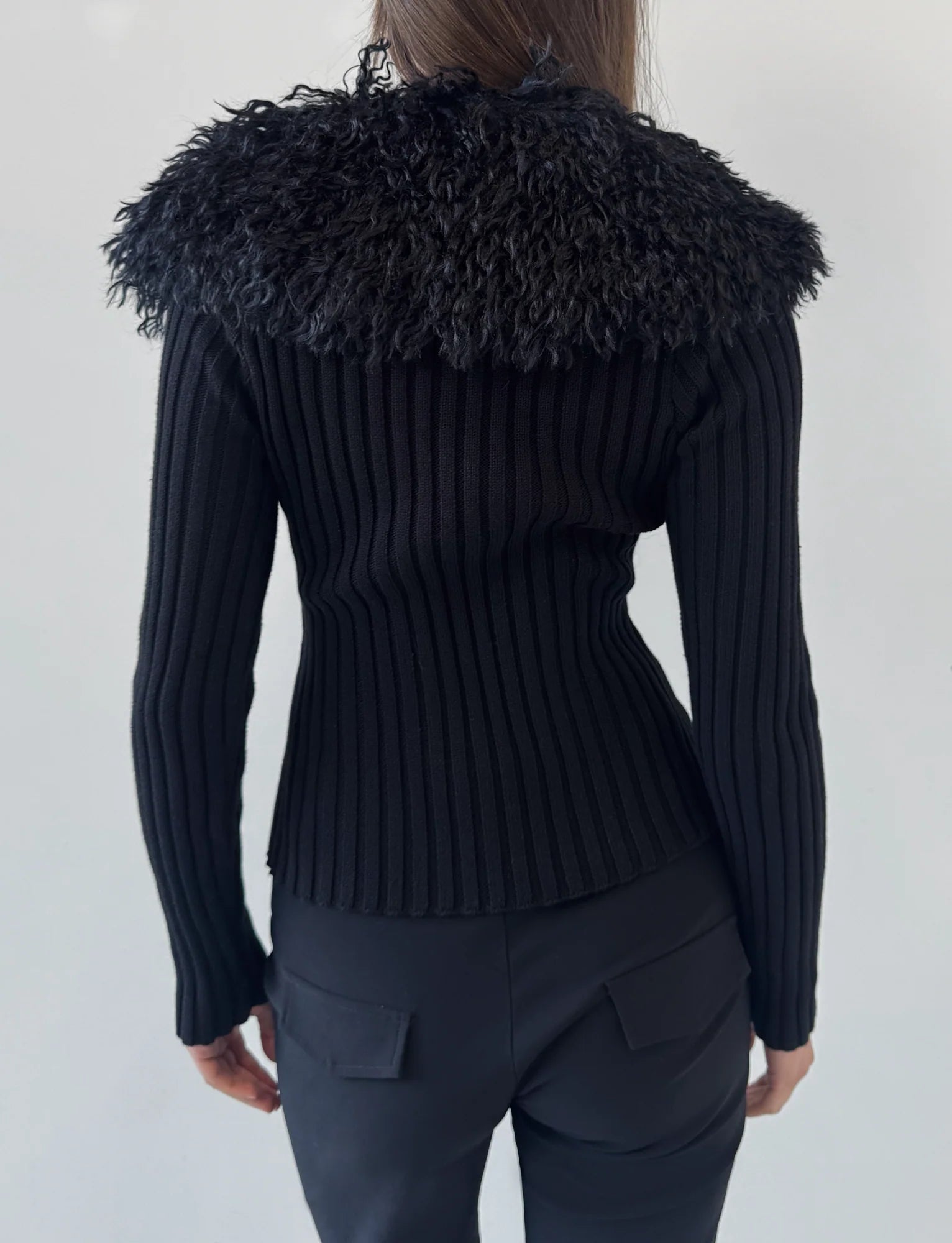 BRISA JUMPER BLACK