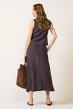 Calla Linen Skirt