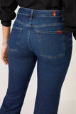 Calie Straight Jean