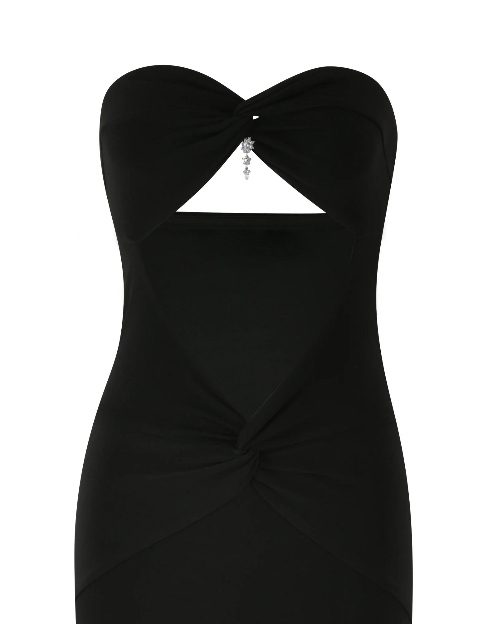 GRAZIA DRESS BLACK